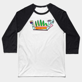 Easter Drakkar Baseball T-Shirt